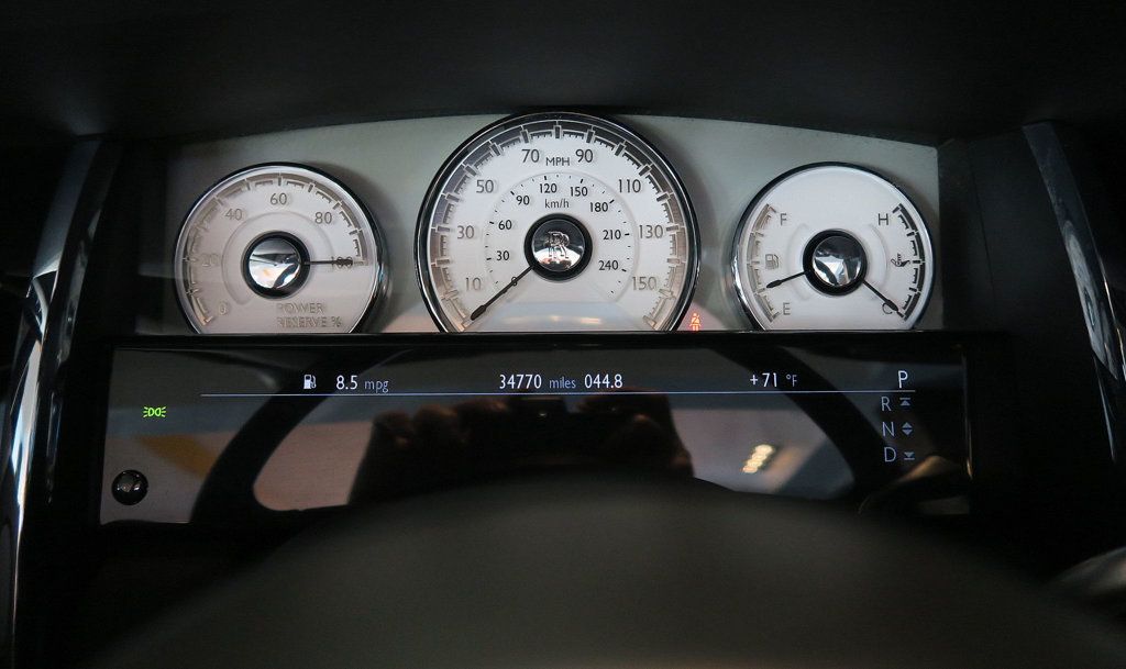 2017 Rolls-Royce Dawn Convertible - 22960413 - 15