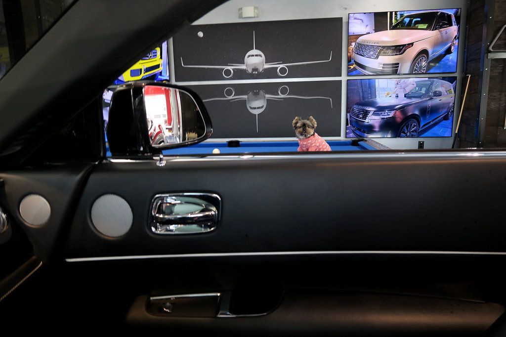 2017 Rolls-Royce Dawn Convertible - 22960413 - 26