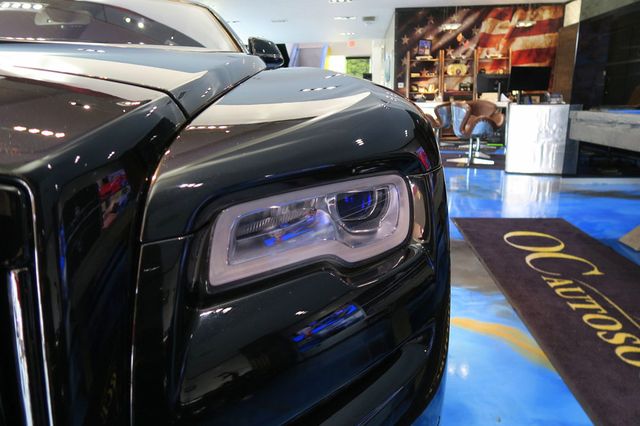 2017 Rolls-Royce Dawn Convertible - 22960413 - 27