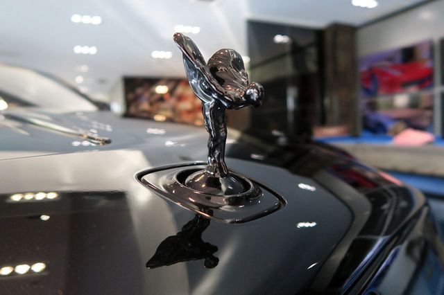 2017 Rolls-Royce Dawn Convertible - 22960413 - 28