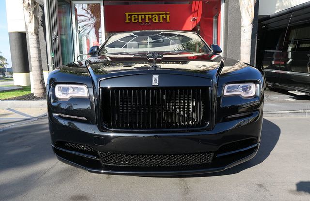 2017 Rolls-Royce Dawn Convertible - 22960413 - 2