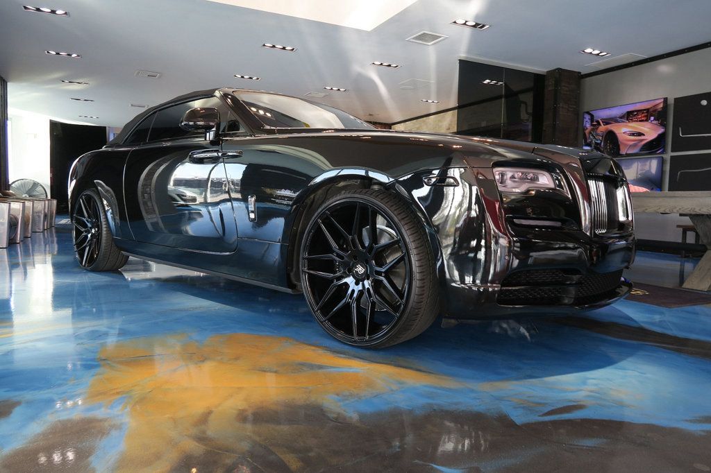 2017 Rolls-Royce Dawn Convertible - 22960413 - 29