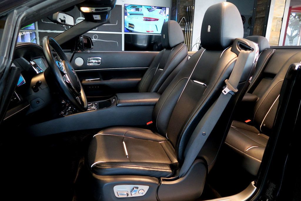 2017 Rolls-Royce Dawn Convertible - 22960413 - 34