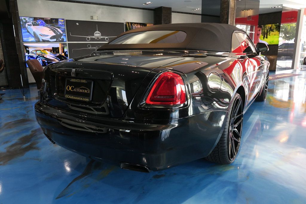2017 Rolls-Royce Dawn Convertible - 22960413 - 38