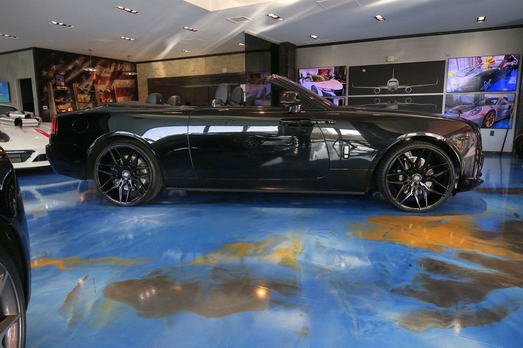 2017 Rolls-Royce Dawn Convertible - 22960413 - 39
