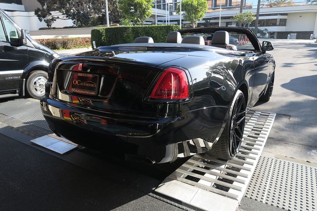 2017 Rolls-Royce Dawn Convertible - 22960413 - 44