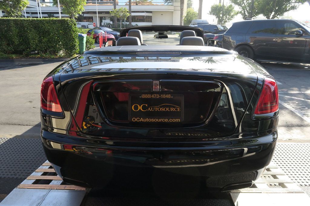 2017 Rolls-Royce Dawn Convertible - 22960413 - 47