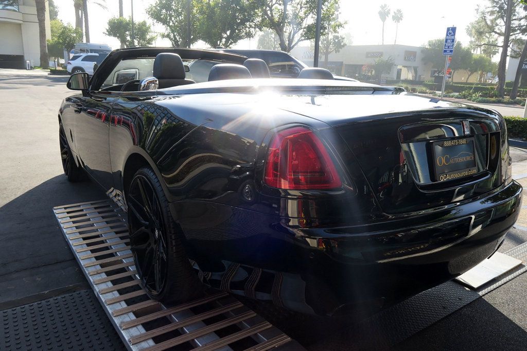 2017 Rolls-Royce Dawn Convertible - 22960413 - 48