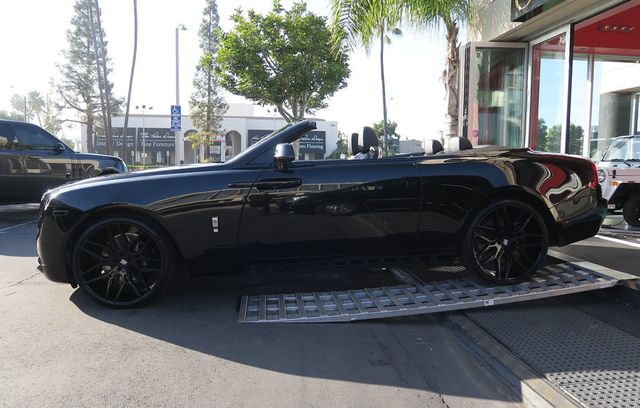 2017 Rolls-Royce Dawn Convertible - 22960413 - 49