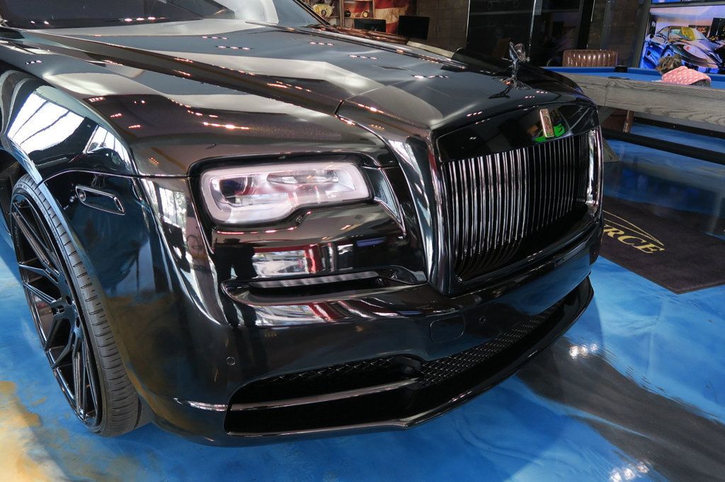 2017 Rolls-Royce Dawn Convertible - 22960413 - 52