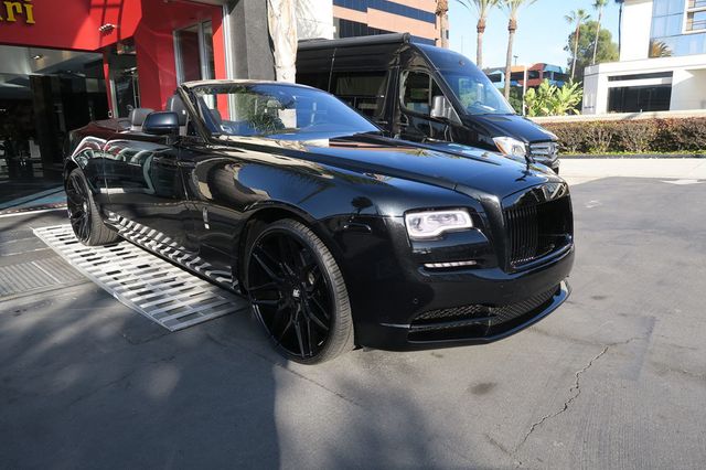 2017 Rolls-Royce Dawn Convertible - 22960413 - 53
