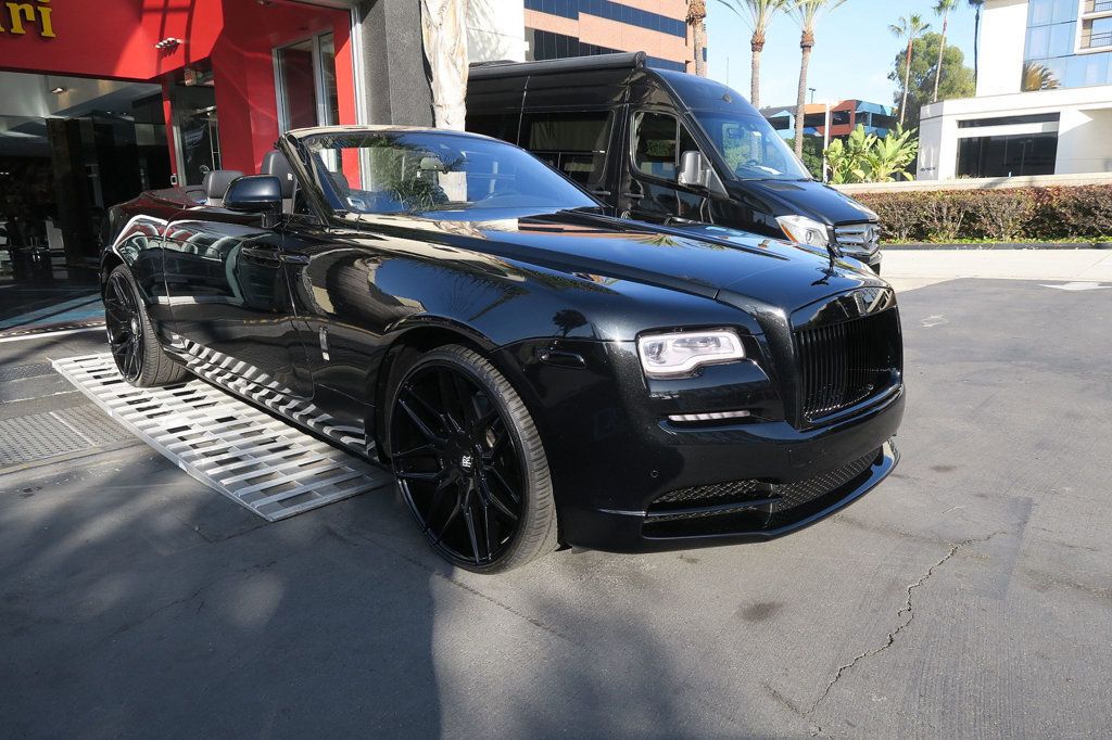 2017 Rolls-Royce Dawn Convertible - 22960413 - 55