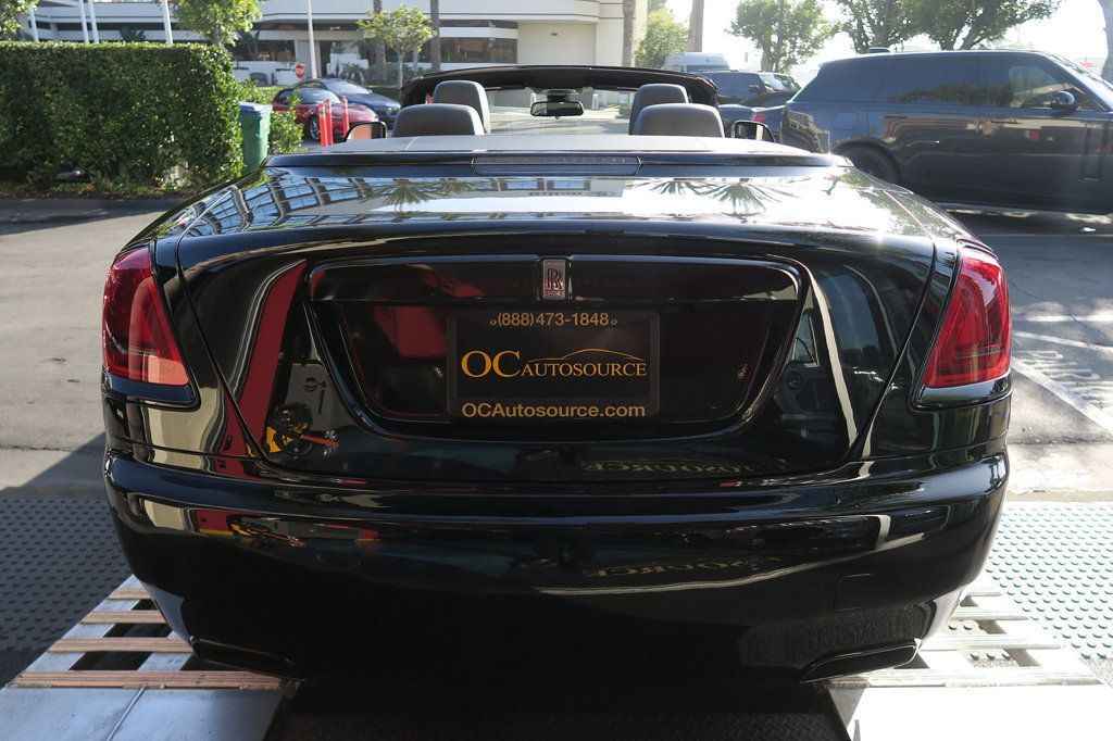 2017 Rolls-Royce Dawn Convertible - 22960413 - 57