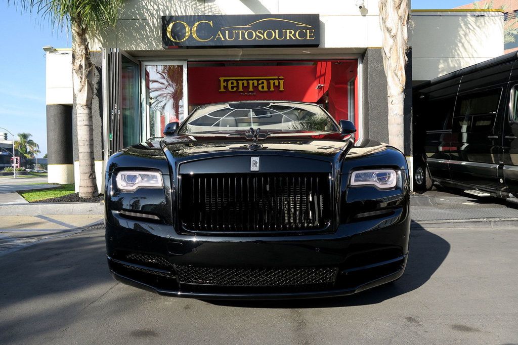 2017 Rolls-Royce Dawn Convertible - 22960413 - 58