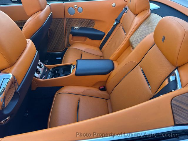 2017 Rolls-Royce Dawn Convertible - 22954756 - 9