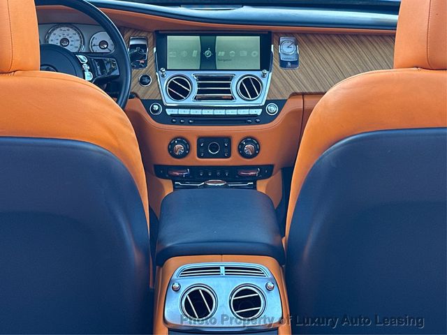 2017 Rolls-Royce Dawn Convertible - 22954756 - 10