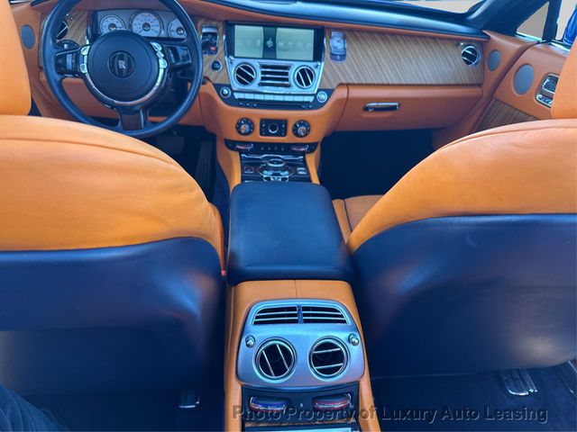 2017 Rolls-Royce Dawn Convertible - 22954756 - 11
