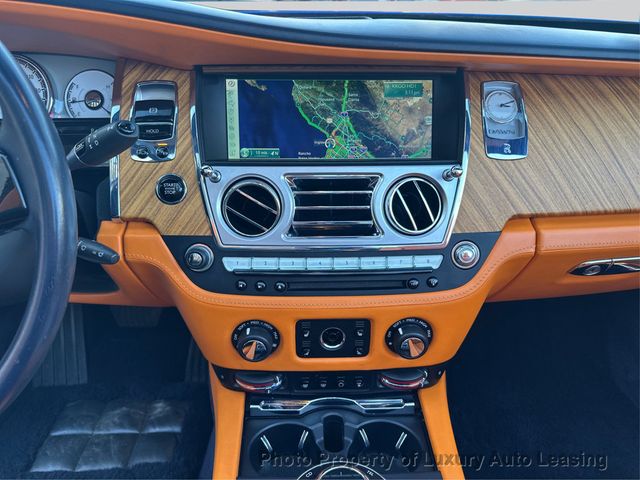 2017 Rolls-Royce Dawn Convertible - 22954756 - 13