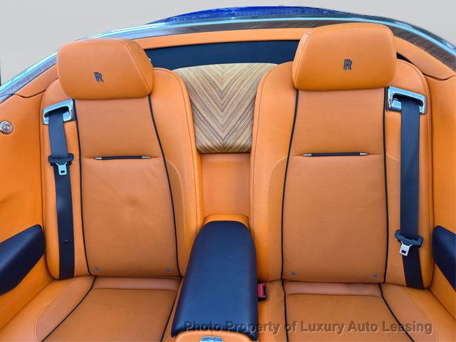 2017 Rolls-Royce Dawn Convertible - 22954756 - 14