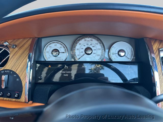 2017 Rolls-Royce Dawn Convertible - 22954756 - 15