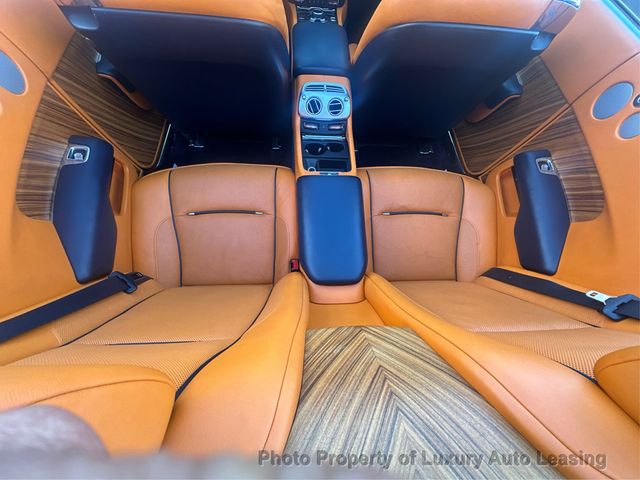 2017 Rolls-Royce Dawn Convertible - 22954756 - 17