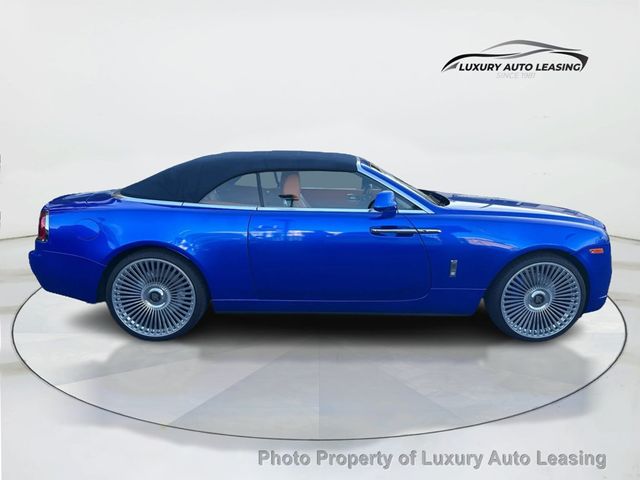2017 Rolls-Royce Dawn Convertible - 22954756 - 1