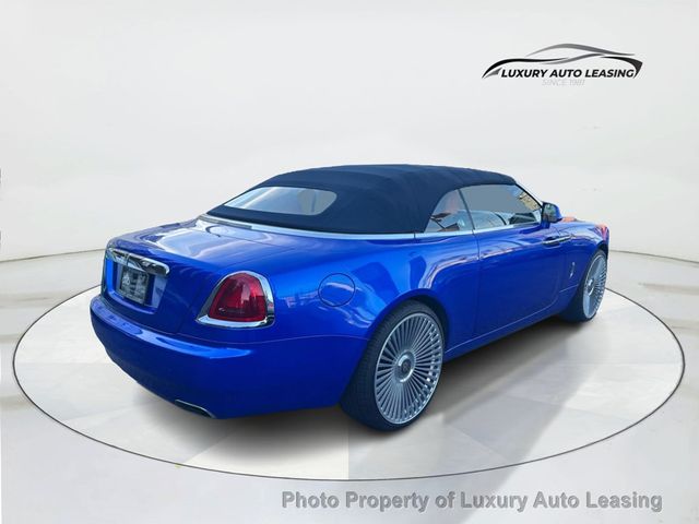 2017 Rolls-Royce Dawn Convertible - 22954756 - 2