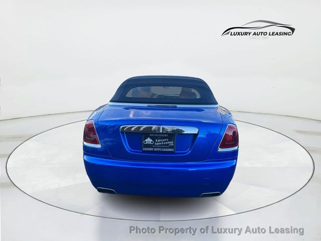 2017 Rolls-Royce Dawn Convertible - 22954756 - 3