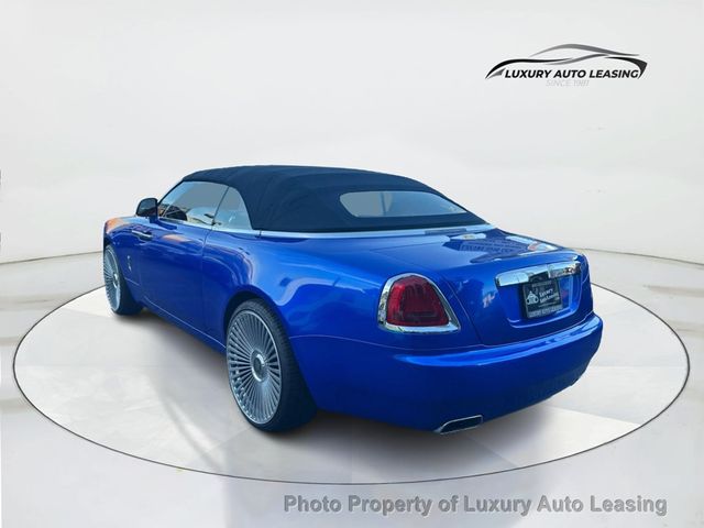2017 Rolls-Royce Dawn Convertible - 22954756 - 4