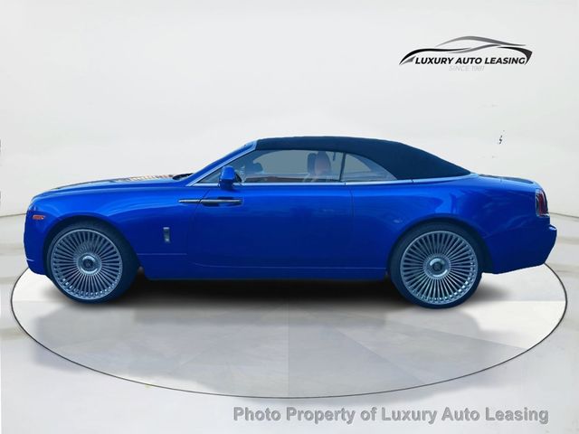 2017 Rolls-Royce Dawn Convertible - 22954756 - 5