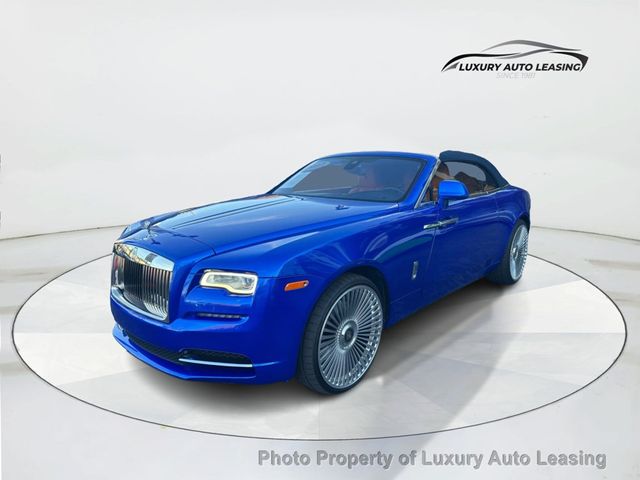 2017 Rolls-Royce Dawn Convertible - 22954756 - 6