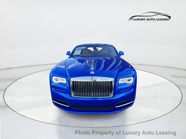 2017 Rolls-Royce Dawn Convertible - 22954756 - 7