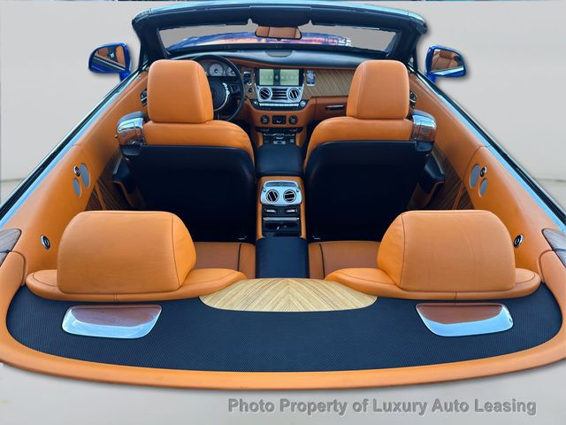 2017 Rolls-Royce Dawn Convertible - 22954756 - 8