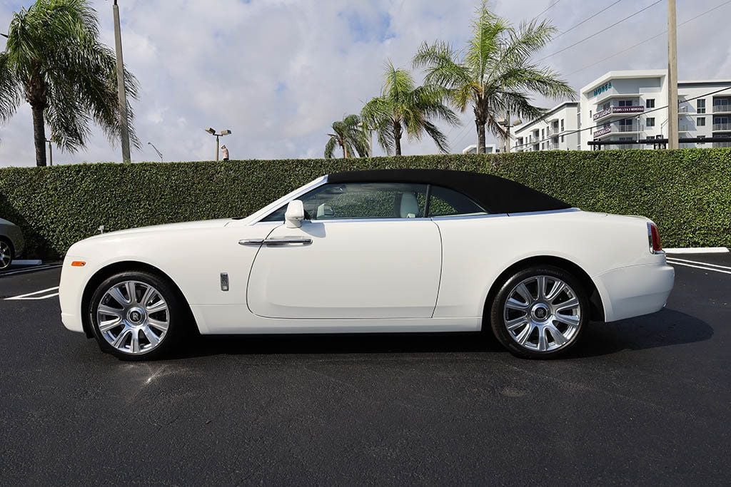 2017 Rolls-Royce Dawn Convertible - 20594306 - 2