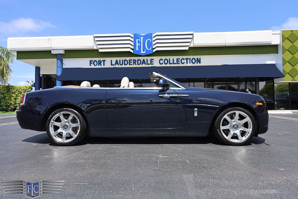 2017 Rolls-Royce Dawn Convertible - 22505363 - 41