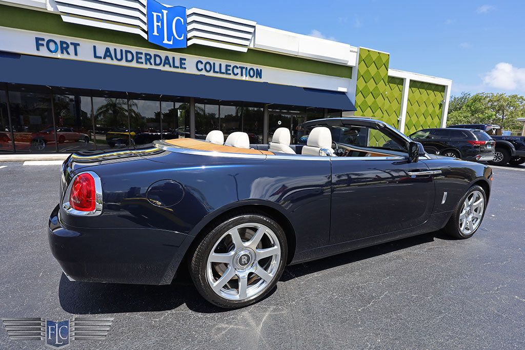 2017 Rolls-Royce Dawn Convertible - 22505363 - 5