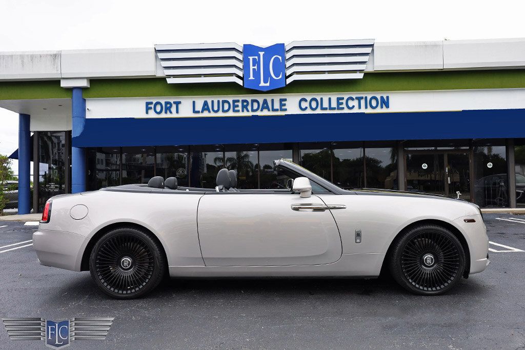 2017 Rolls-Royce Dawn Convertible - 22629278 - 1