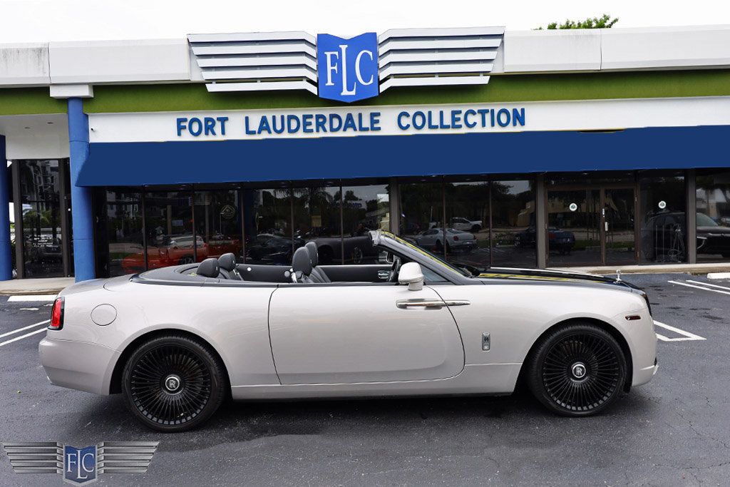 2017 Rolls-Royce Dawn Convertible - 22629278 - 42