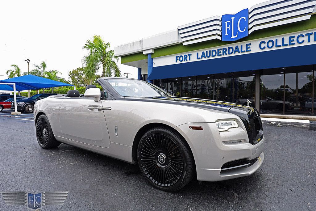 2017 Rolls-Royce Dawn Convertible - 22629278 - 44