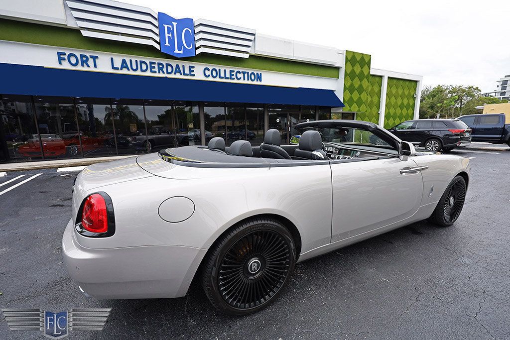 2017 Rolls-Royce Dawn Convertible - 22629278 - 5