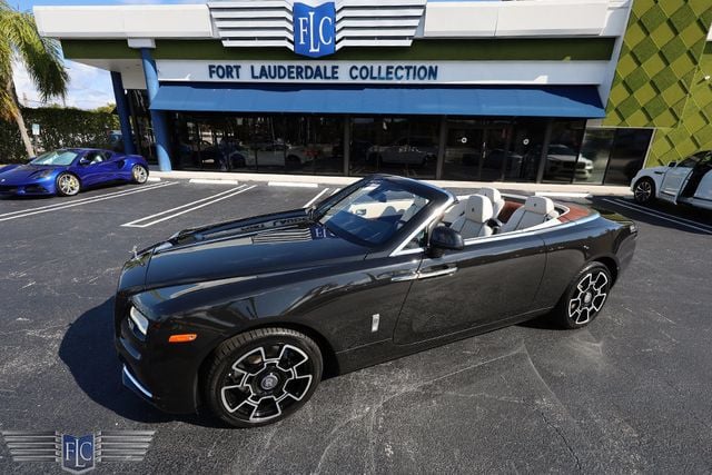 2017 Rolls-Royce Dawn Convertible - 22967978 - 9