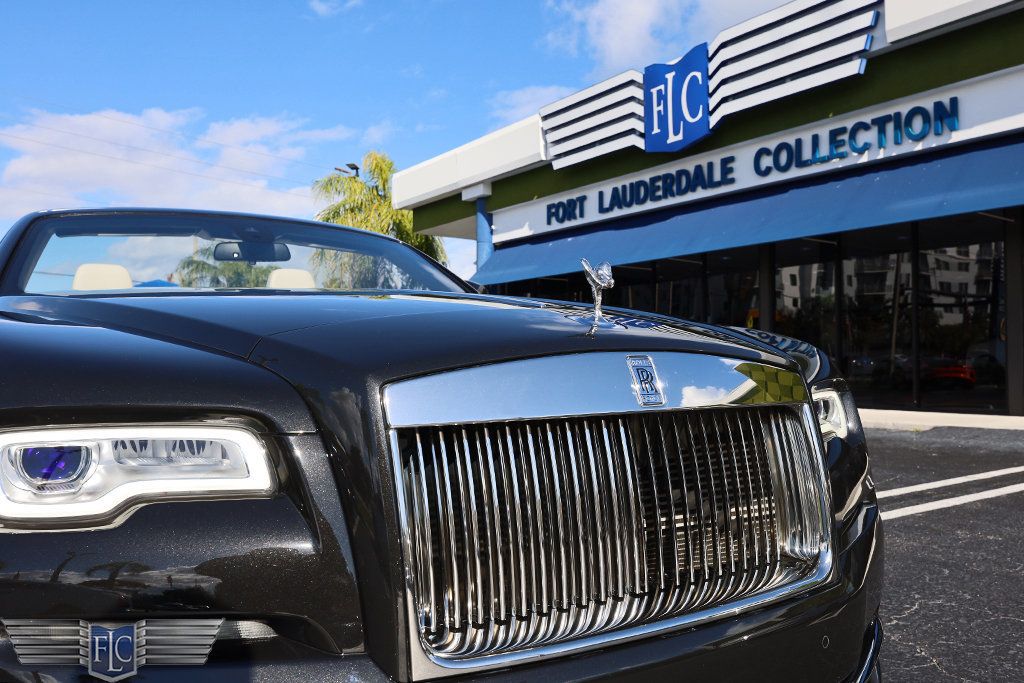 2017 Rolls-Royce Dawn Convertible - 22967978 - 10