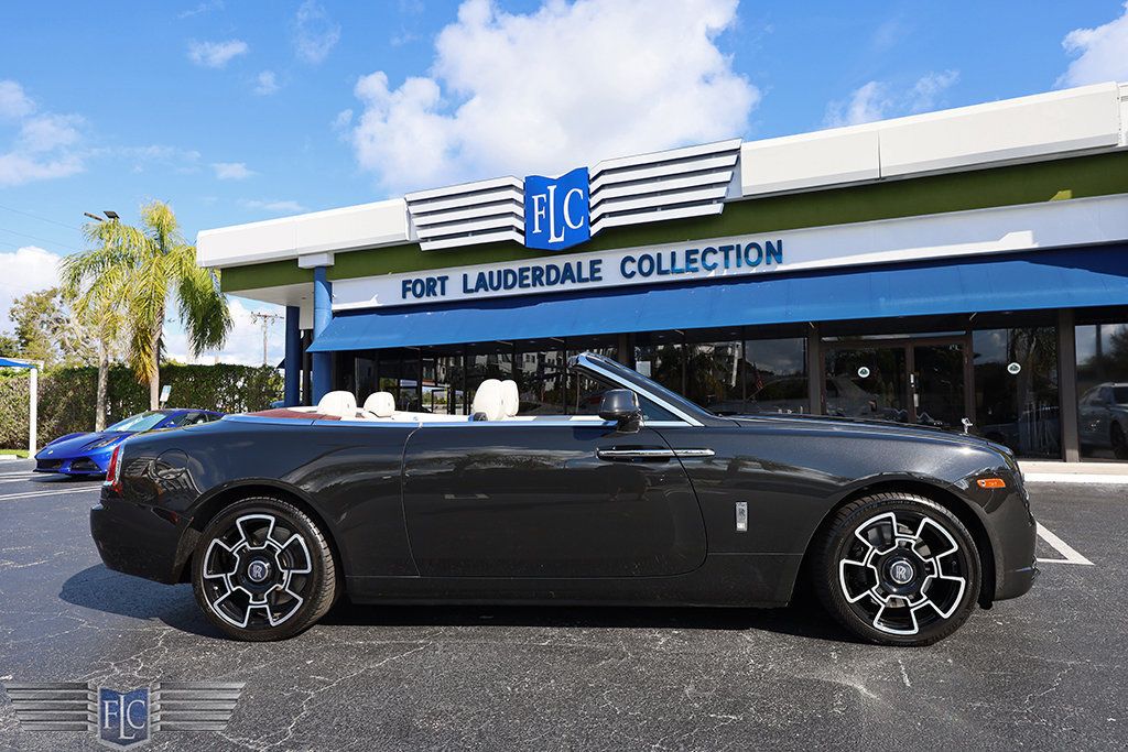 2017 Rolls-Royce Dawn Convertible - 22967978 - 1
