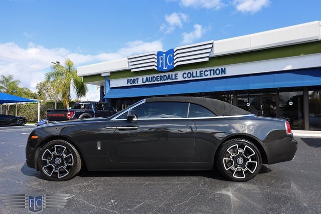 2017 Rolls-Royce Dawn Convertible - 22967978 - 2