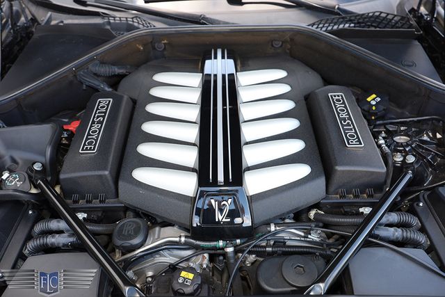 2017 Rolls-Royce Dawn Convertible - 22967978 - 33