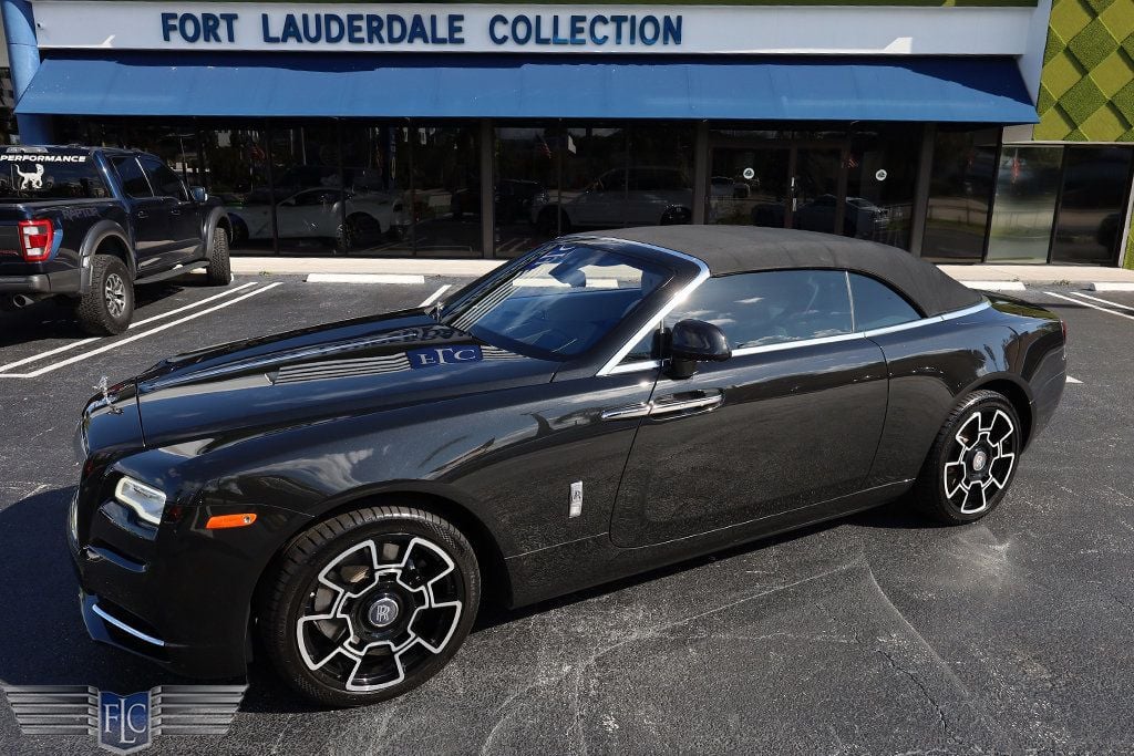 2017 Rolls-Royce Dawn Convertible - 22967978 - 36