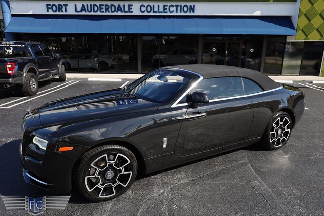 2017 Rolls-Royce Dawn Convertible - 22967978 - 36