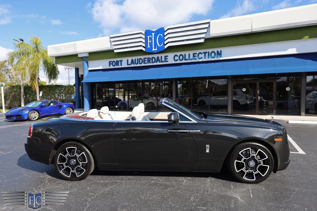 2017 Rolls-Royce Dawn Convertible - 22967978 - 37