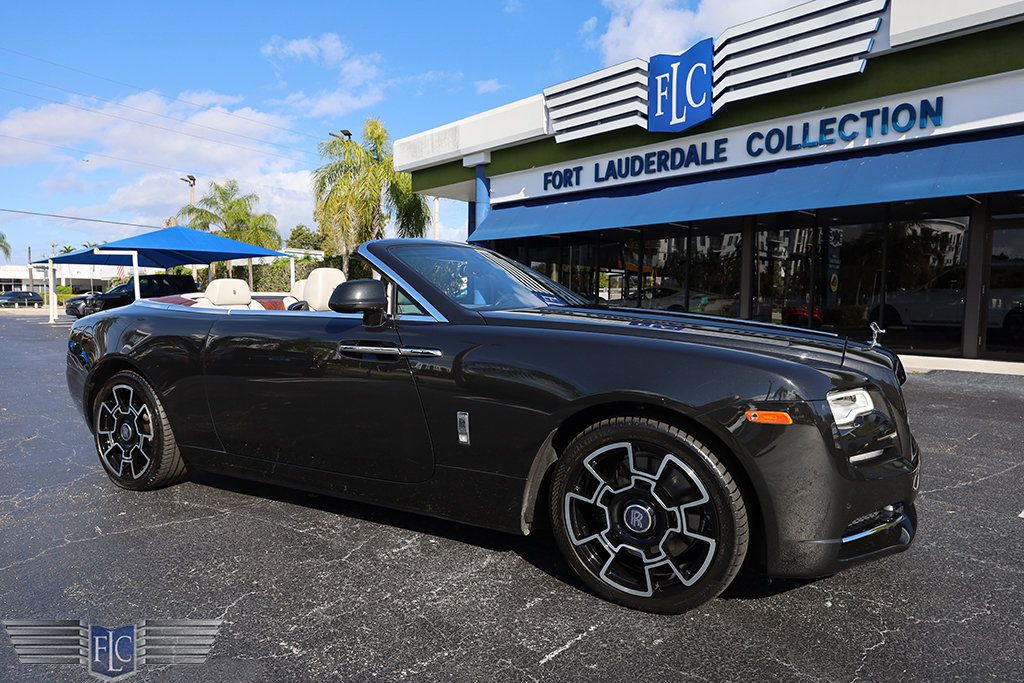 2017 Rolls-Royce Dawn Convertible - 22967978 - 3