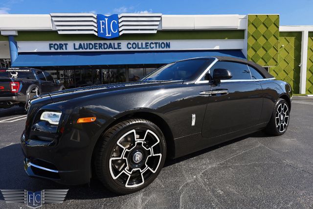 2017 Rolls-Royce Dawn Convertible - 22967978 - 4